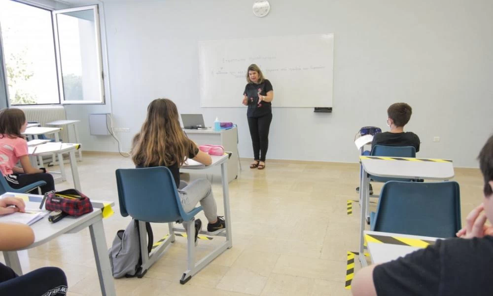 Σχολεία: Ανοίγουν 7 Σεπτεμβρίου με μάσκες και μέτρα προστασίας